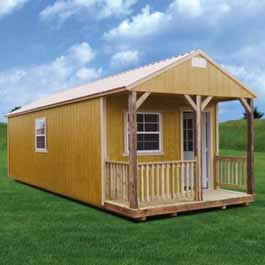 Urethane Cabin